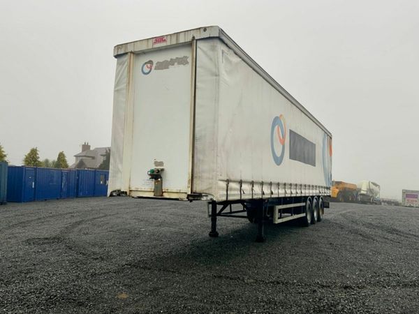 Other Other SDC TRI AXLE.BPW AXLES ON DRUMS. 377230724