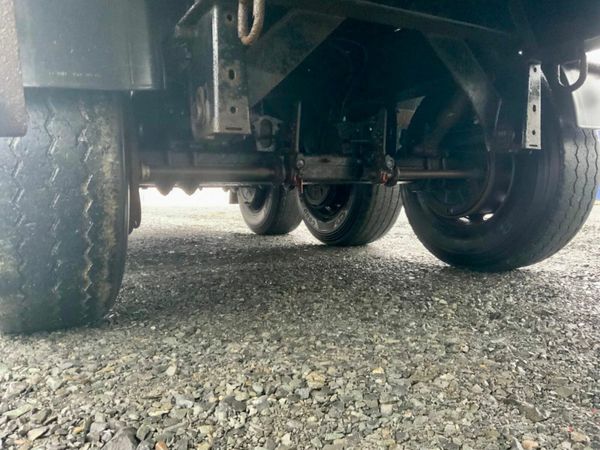 Other Other SDC TRI AXLE.BPW AXLES ON DRUMS. 377230728