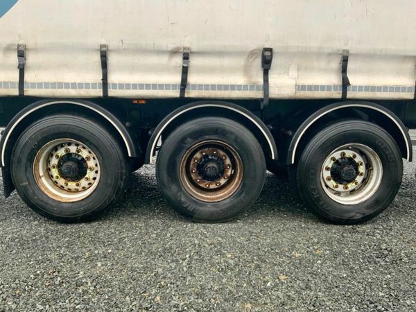 Other Other SDC TRI AXLE.BPW AXLES ON DRUMS. 377230729