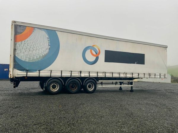 Other Other SDC TRI AXLE.BPW AXLES ON DRUMS. 377230732