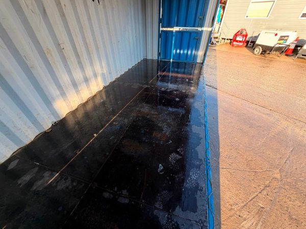 20 x 8 shipping container with.... FULL SIDE OPENI 377230848