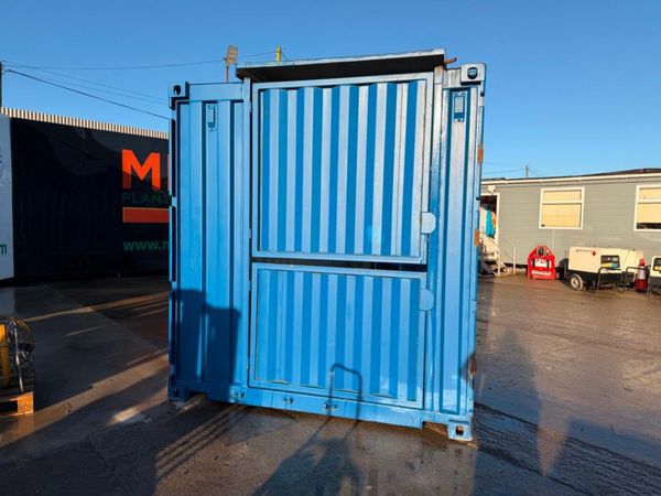 20 x 8 shipping container with.... FULL SIDE OPENI 377230861