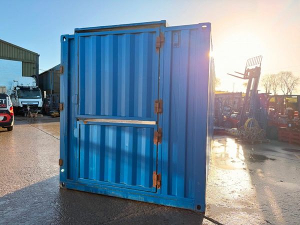 20 x 8 shipping container with.... FULL SIDE OPENI 377230867