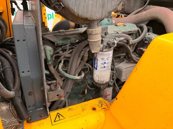 10 TON KALMAR  FORKLIFT....VOLVO POWERED. 377230800