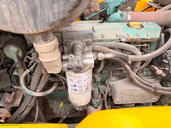 10 TON KALMAR  FORKLIFT....VOLVO POWERED. 377230801