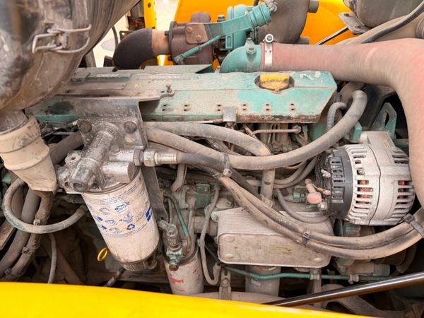 10 TON KALMAR  FORKLIFT....VOLVO POWERED. 377230802