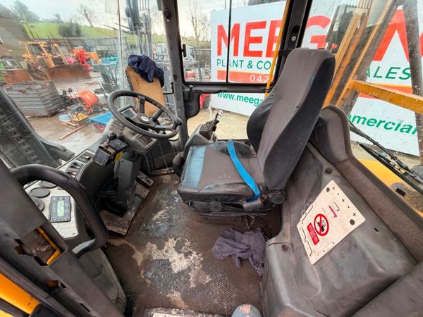 10 TON KALMAR  FORKLIFT....VOLVO POWERED. 377230810