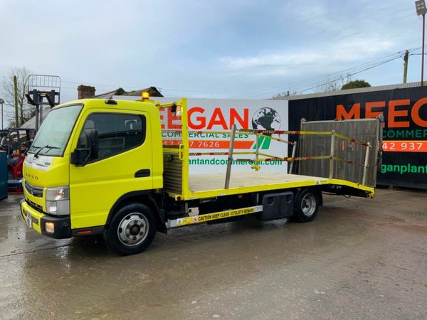 2019 MITSUBISHI CANTER RECOVERY TRUCK.....240. 377230815