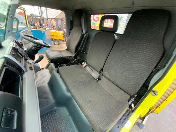 2019 MITSUBISHI CANTER RECOVERY TRUCK.....240. 377230816