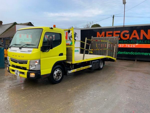 2019 MITSUBISHI CANTER RECOVERY TRUCK.....240. 377230818