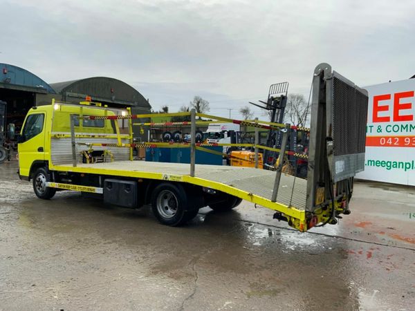 2019 MITSUBISHI CANTER RECOVERY TRUCK.....240. 377230820