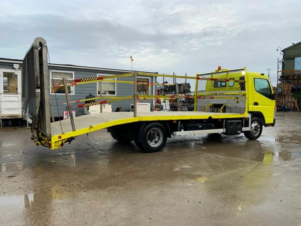 2019 MITSUBISHI CANTER RECOVERY TRUCK.....240. 377230824