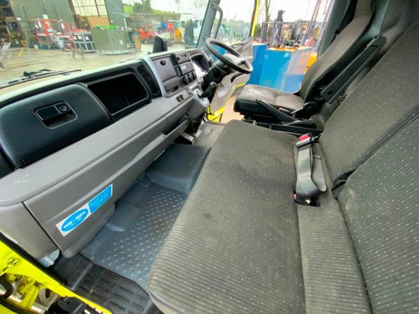 2019 MITSUBISHI CANTER RECOVERY TRUCK.....240. 377230827