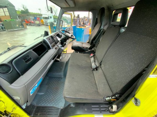 2019 MITSUBISHI CANTER RECOVERY TRUCK.....240. 377230833