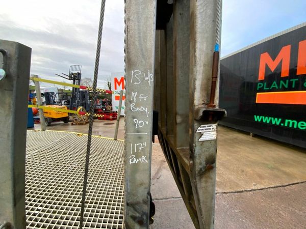 2019 MITSUBISHI CANTER RECOVERY TRUCK.....240. 377230835