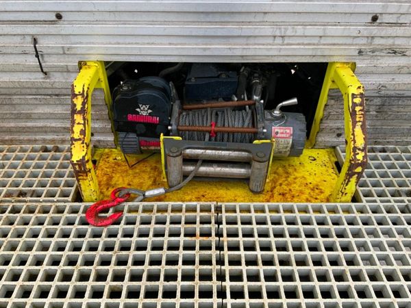 2019 MITSUBISHI CANTER RECOVERY TRUCK.....240. 377230838