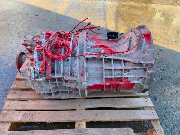 DAF Other 12 SPEED MANUAL GEARBOX. 377230942