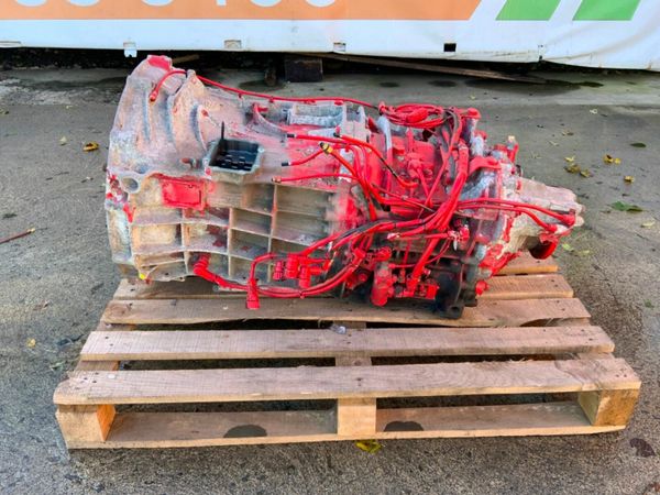 DAF Other 12 SPEED MANUAL GEARBOX. 377230946