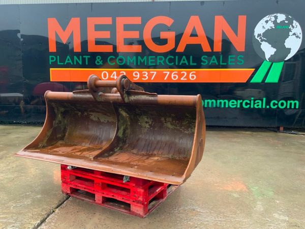 84" STRICKLAND GRADING BUCKET....80mm.....1587. 377230958