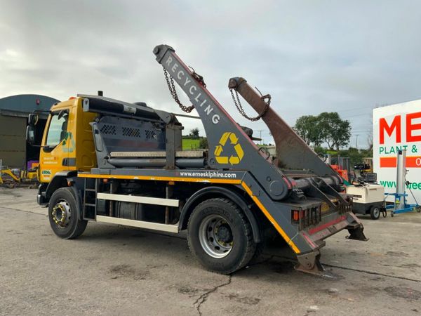 DAF LF55 HYVA CHAINLIFT GEAR..........EASY SHEET. 377230917