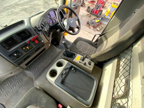 DAF LF55 HYVA CHAINLIFT GEAR..........EASY SHEET. 377230923