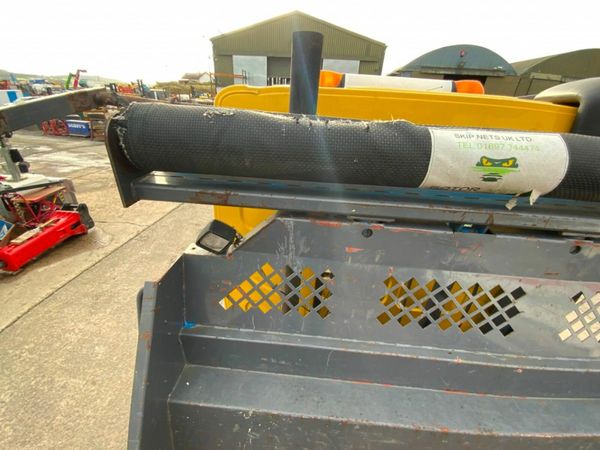 DAF LF55 HYVA CHAINLIFT GEAR..........EASY SHEET. 377230932