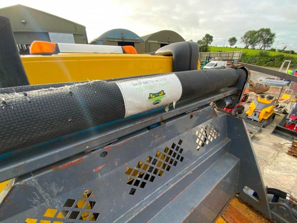 DAF LF55 HYVA CHAINLIFT GEAR..........EASY SHEET. 377230933