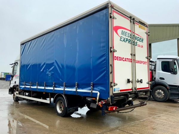 Iveco Eurocargo EURO 6 AUTO.PARTS AND SPARES. 377231060