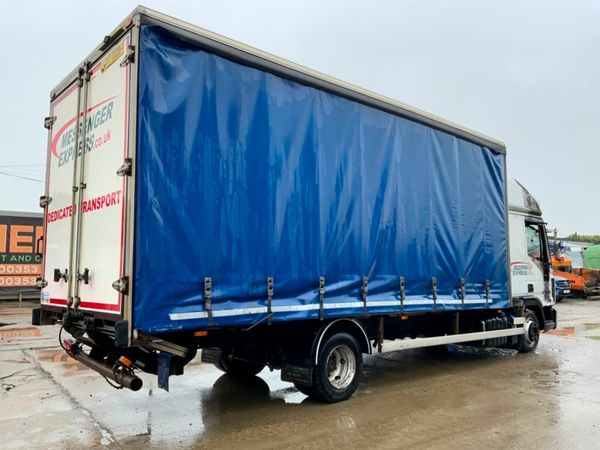 Iveco Eurocargo EURO 6 AUTO.PARTS AND SPARES. 377231061