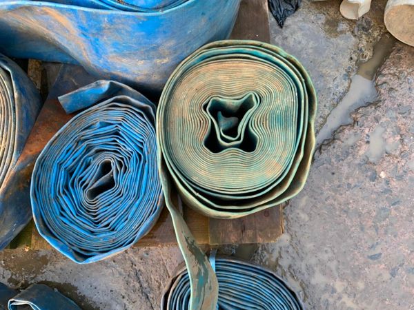 3" & 6" LAY FLAT TRANSFER HOSE.........430v. 377231085