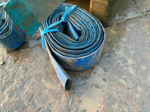 3" & 6" LAY FLAT TRANSFER HOSE.........430v. 377231086
