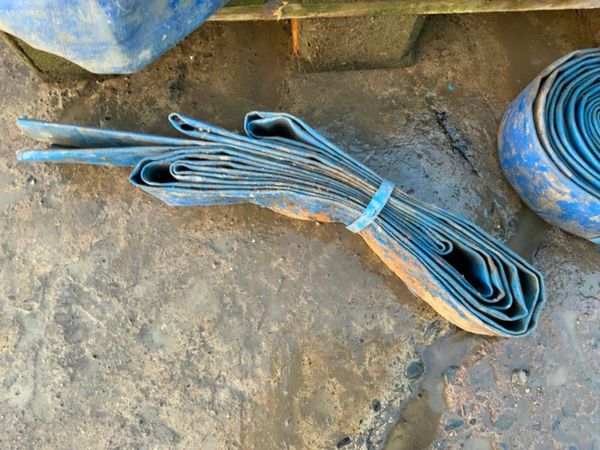 3" & 6" LAY FLAT TRANSFER HOSE.........430v. 377231087