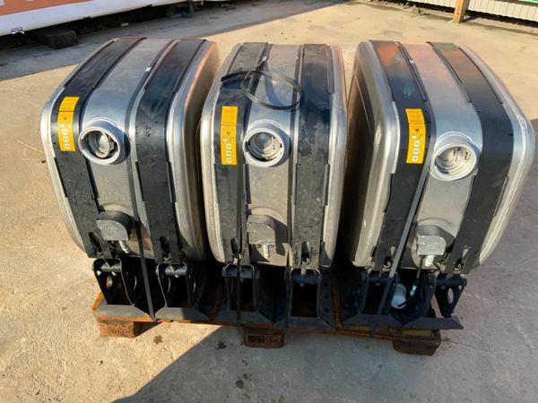 Volvo FH 150lt DIESEL TANK ASSEMBLY. 377231093