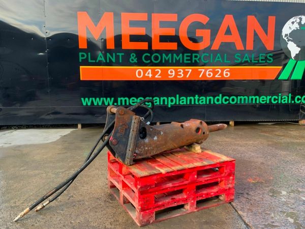 RAMMER HAMMER...BREAKER....50mm PINS........208f 377231163