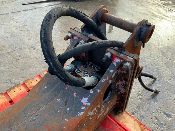 RAMMER HAMMER...BREAKER....50mm PINS........208f 377231175