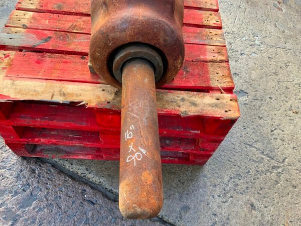 RAMMER HAMMER...BREAKER....50mm PINS........208f 377231179