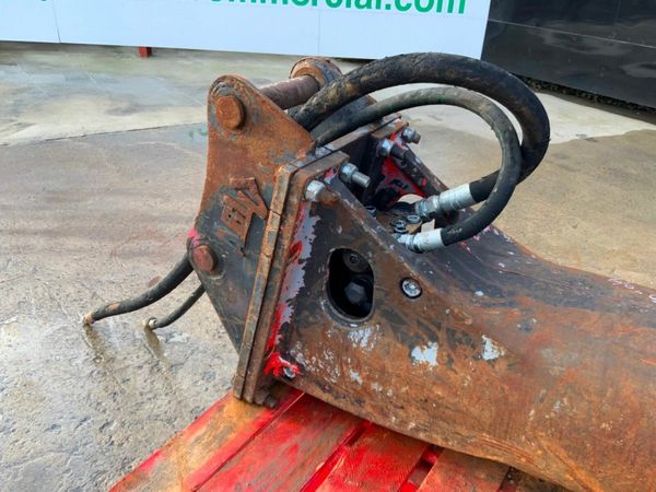 RAMMER HAMMER...BREAKER....50mm PINS........208f 377231180