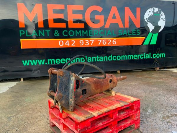 RAMMER HAMMER........50mm PINS.........#206. 377231182