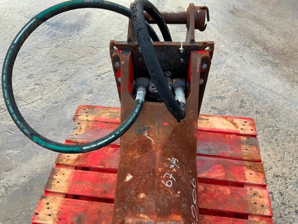 RAMMER HAMMER........50mm PINS.........#206. 377231185