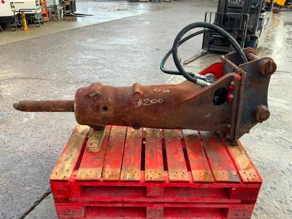 RAMMER HAMMER........50mm PINS.........#206. 377231186