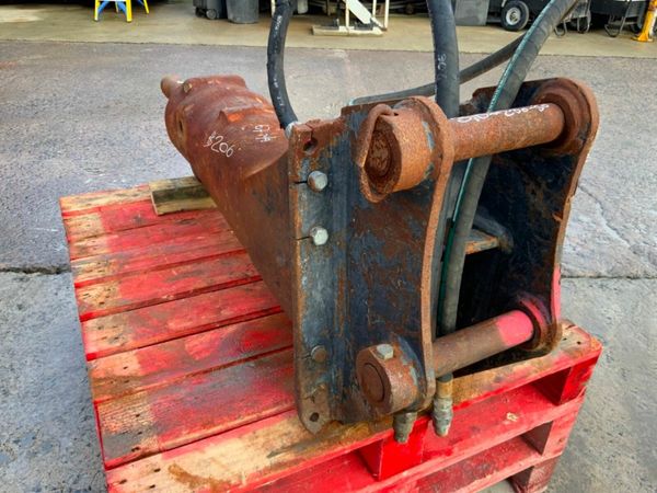 RAMMER HAMMER........50mm PINS.........#206. 377231190