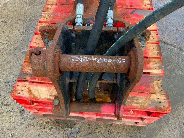 RAMMER HAMMER........50mm PINS.........#206. 377231191