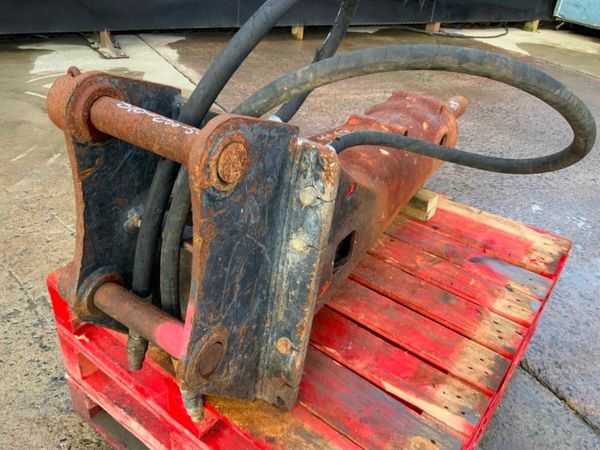 RAMMER HAMMER........50mm PINS.........#206. 377231192