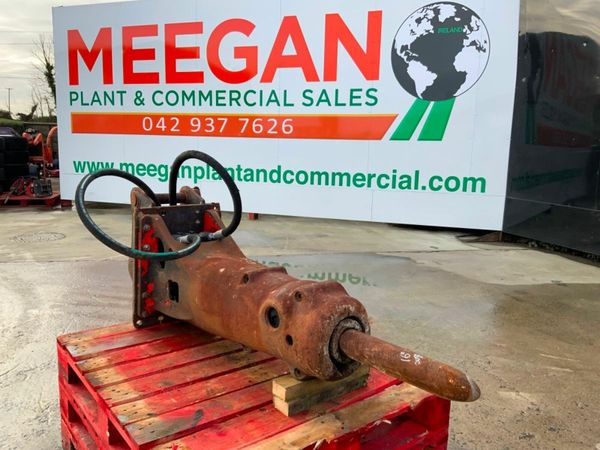 RAMMER HAMMER........50mm PINS.........#206. 377231194