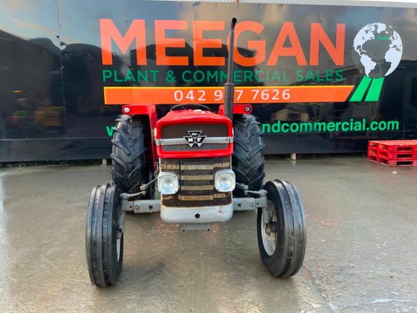 MASSEY FERGUSON 135 TRACTOR.......321. 377231105