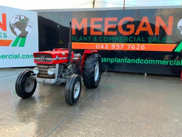 MASSEY FERGUSON 135 TRACTOR.......321. 377231106