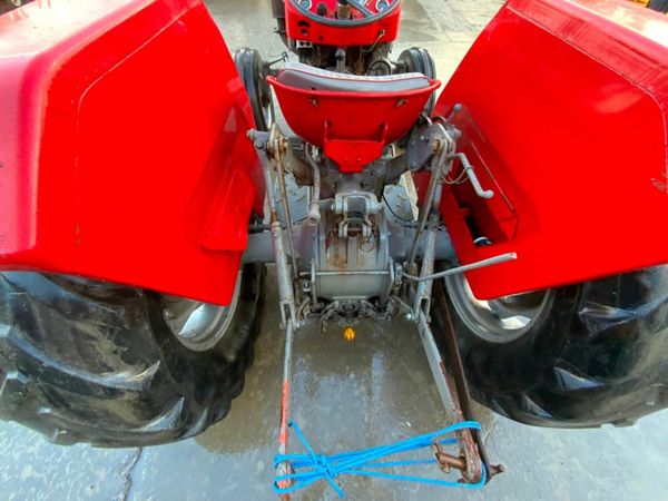 MASSEY FERGUSON 135 TRACTOR.......321. 377231116