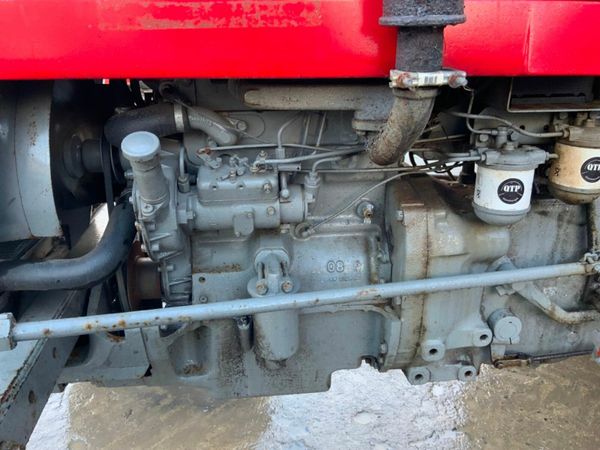 MASSEY FERGUSON 135 TRACTOR.......321. 377231117