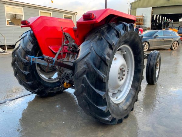 MASSEY FERGUSON 135 TRACTOR.......321. 377231118