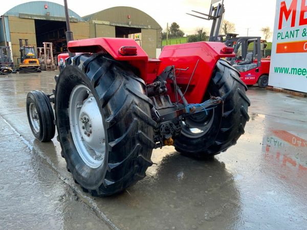 MASSEY FERGUSON 135 TRACTOR.......321. 377231119